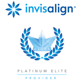 invisalign platinum provider logo